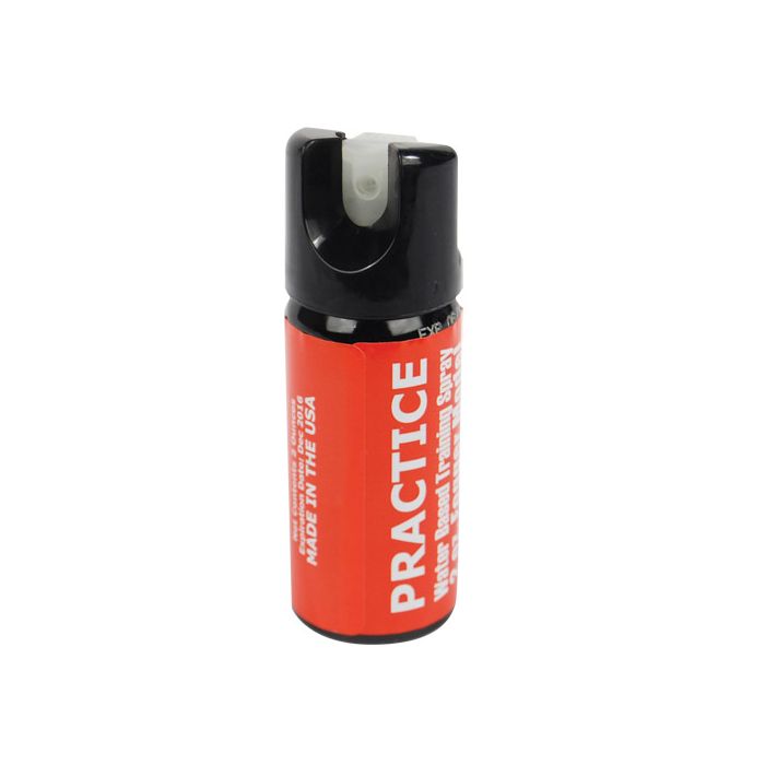 Inert practice spray — 2 oz Fogger
