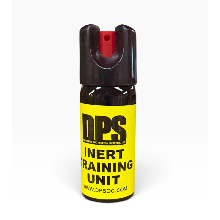Inert practice spray — 2 oz Stream