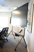 Montavue 65-Inch Smart Board Mobile Stand