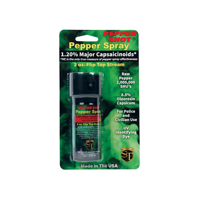 Pepper Shot PS-2FT product photograph