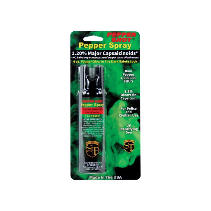 Pepper Shot PS-4F product photograph