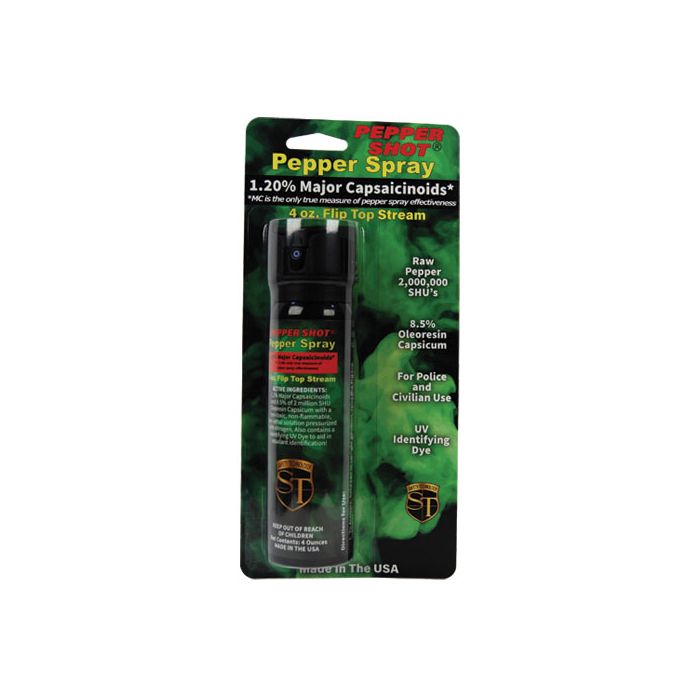 Pepper Shot PS-4FT product photograph
