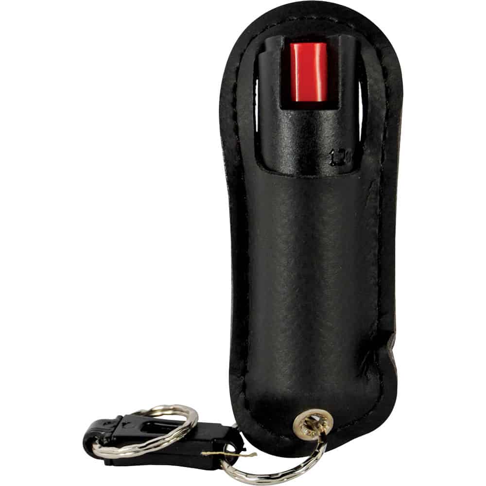 Pepper Shot PS-HALO-BLK — Black