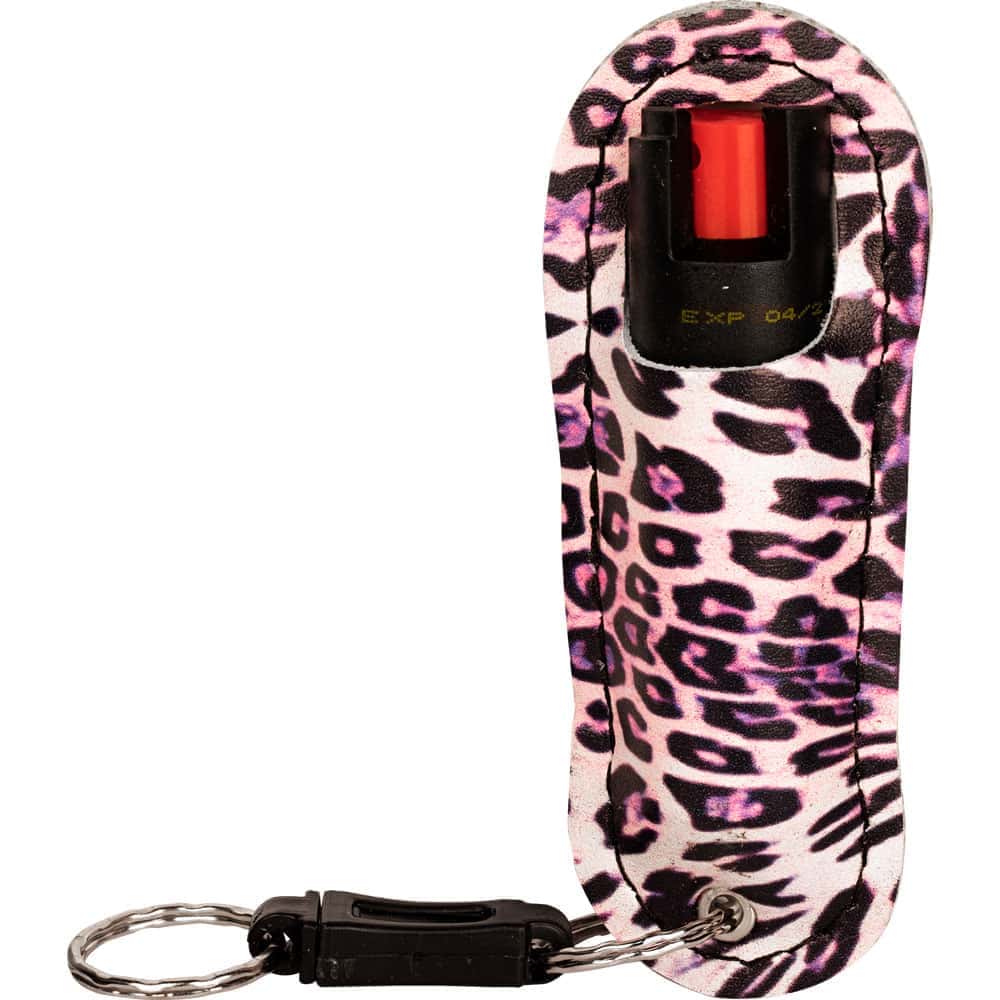 Pepper Shot PS-HALO-LBP — Leopard — LBP