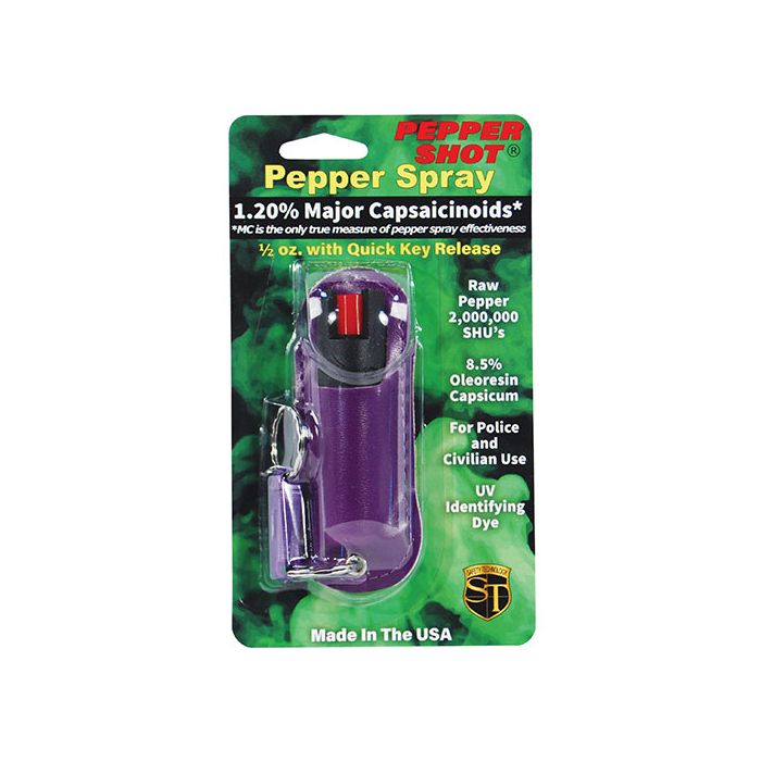 Pepper Shot PS-HALO-PUR product photograph