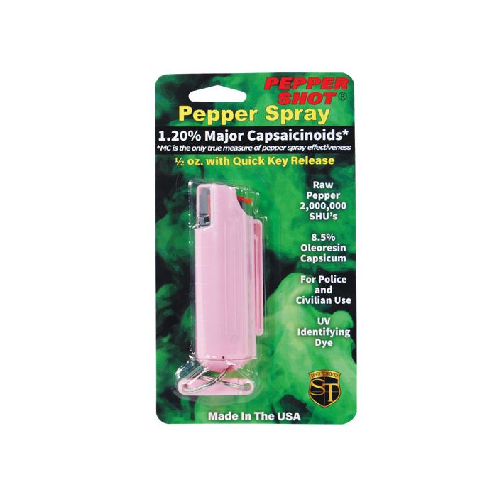 Pepper Shot PS-HC-PINK product photograph