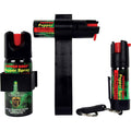 Pepper Shot Tri-Pack Pepper Spray Set — supplier product photo