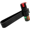 Pepper Shot ½ oz Pepper Spray with Auto Visor Clip — supplier product photo