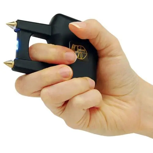 Safety Technology Spike stun gun black