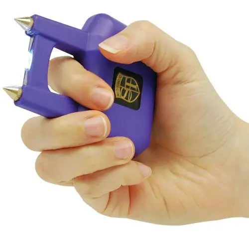 Safety Technology Spike stun gun purple
