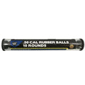 Streetwise .50 Cal Rubber Balls for Heat Launcher — 10 Rounds — supplier product photo