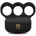 Black Safety Technology Triton rechargeable three-finger grip stun device