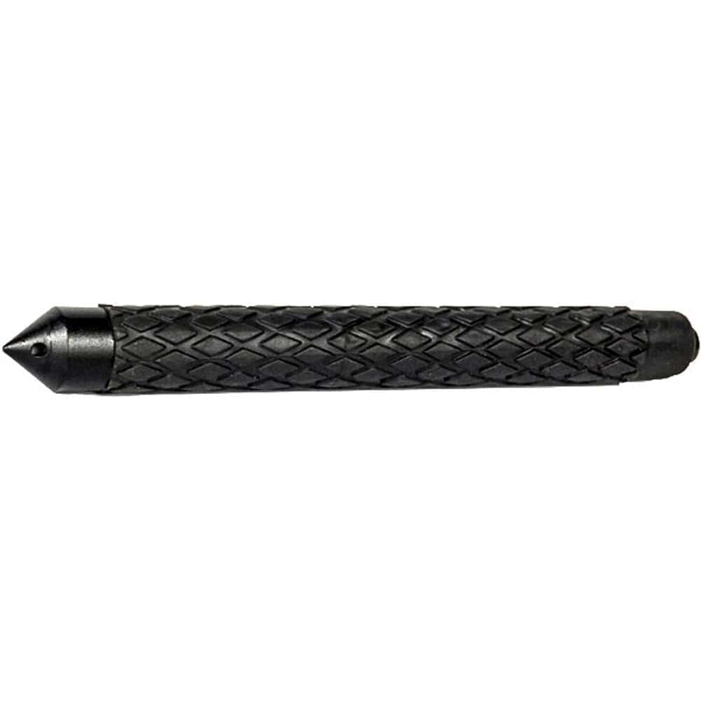 Glass-Breaker End Cap for Compatible Telescopic Steel Batons — supplier product photo