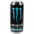 Black energy-drink-can-style diversion safe.
