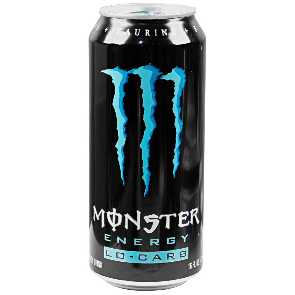 Black energy-drink-can-style diversion safe.