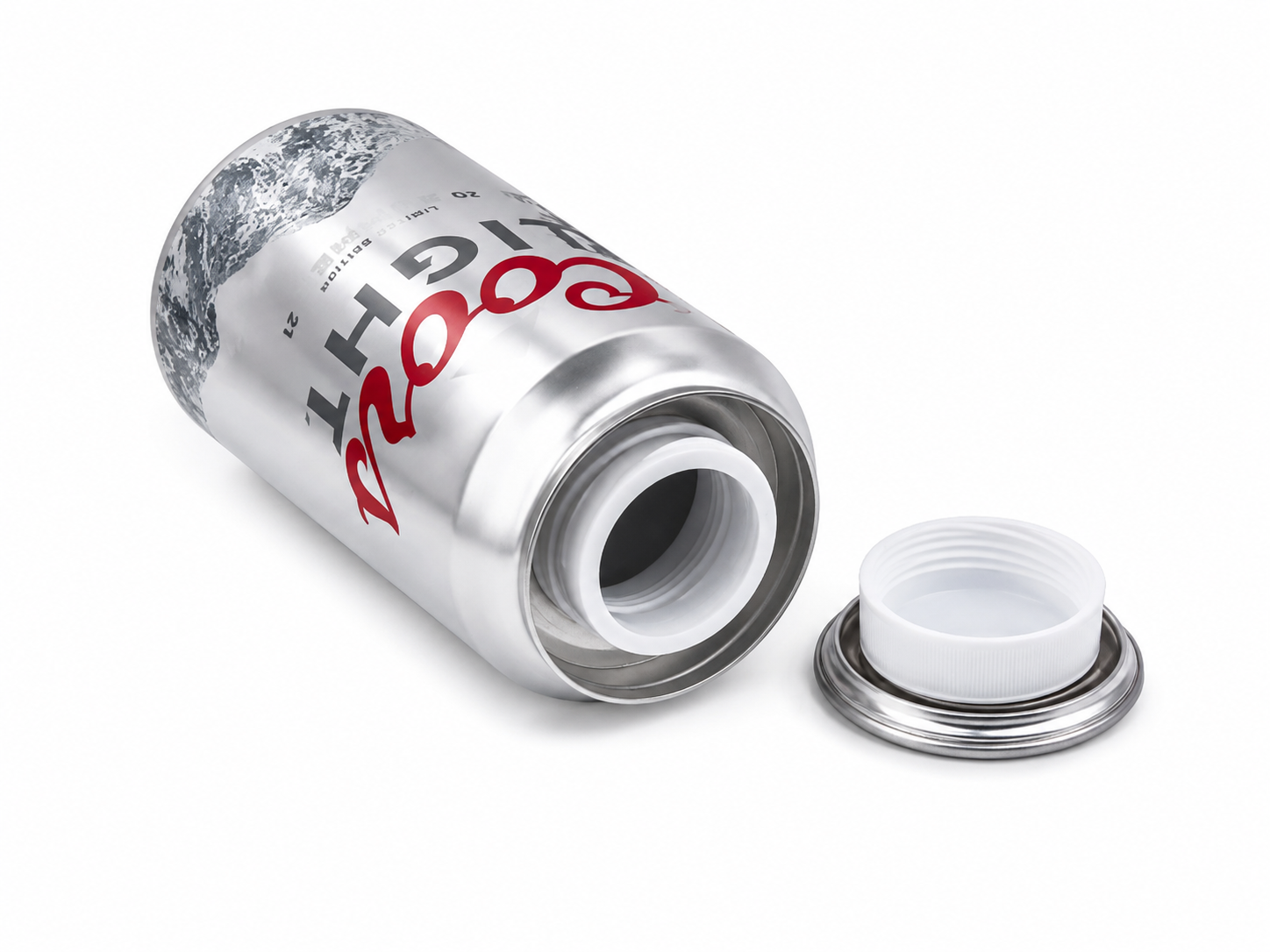 Coors Light Can Safe – Hidden Storage Diversion Safe