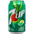 Green lemon-lime beverage-can-style diversion safe.