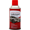 Lubricant-can-style diversion safe with red cap.
