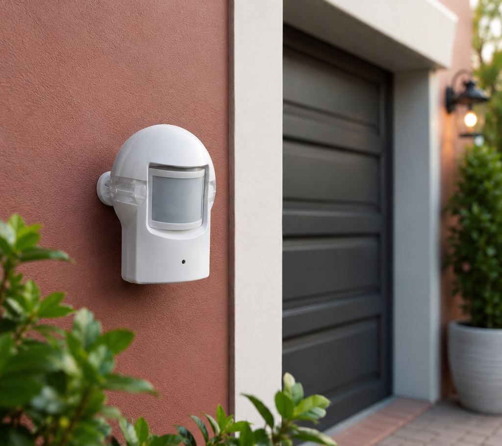 HomeSafe® Outdoor Wireless Motion Sensor