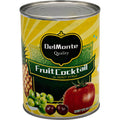 Mixed-fruit-can-style diversion safe with yellow fruit cocktail label.