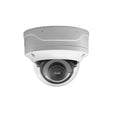 Montavue Nexus MND-8-101 white 8MP dome PoE security camera, front view