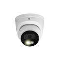 Montavue Nexus MNT-8-101 white 8MP turret PoE security camera, front view