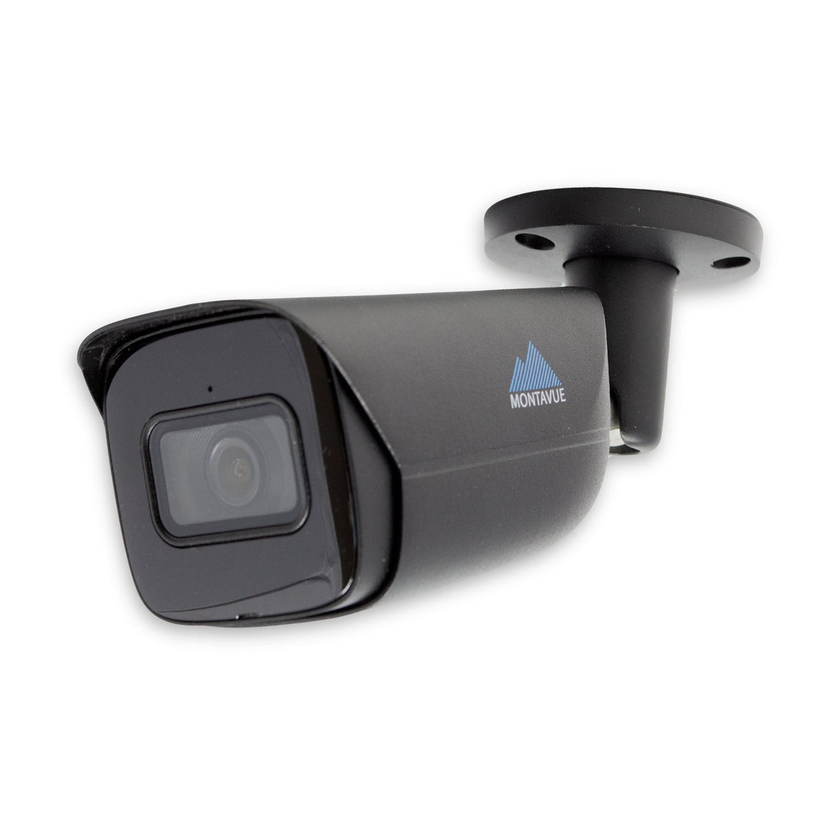 Black Montavue MTB8108-AISMD-X bullet security camera