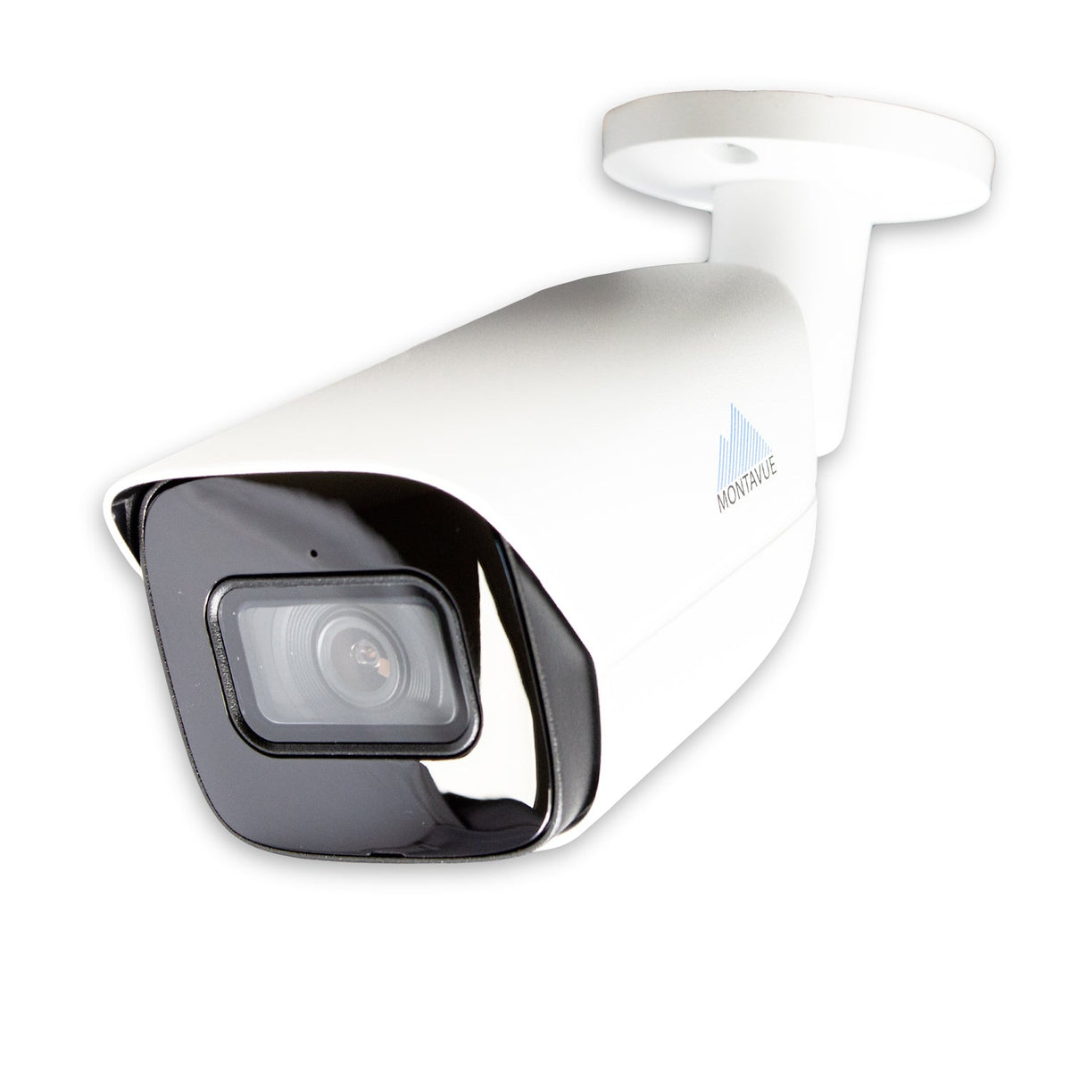 White Montavue MTB8108-AISMD-X bullet security camera
