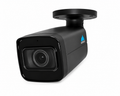 Black Montavue MTB8113-V-AISMD 8MP 4K varifocal AI bullet security camera.