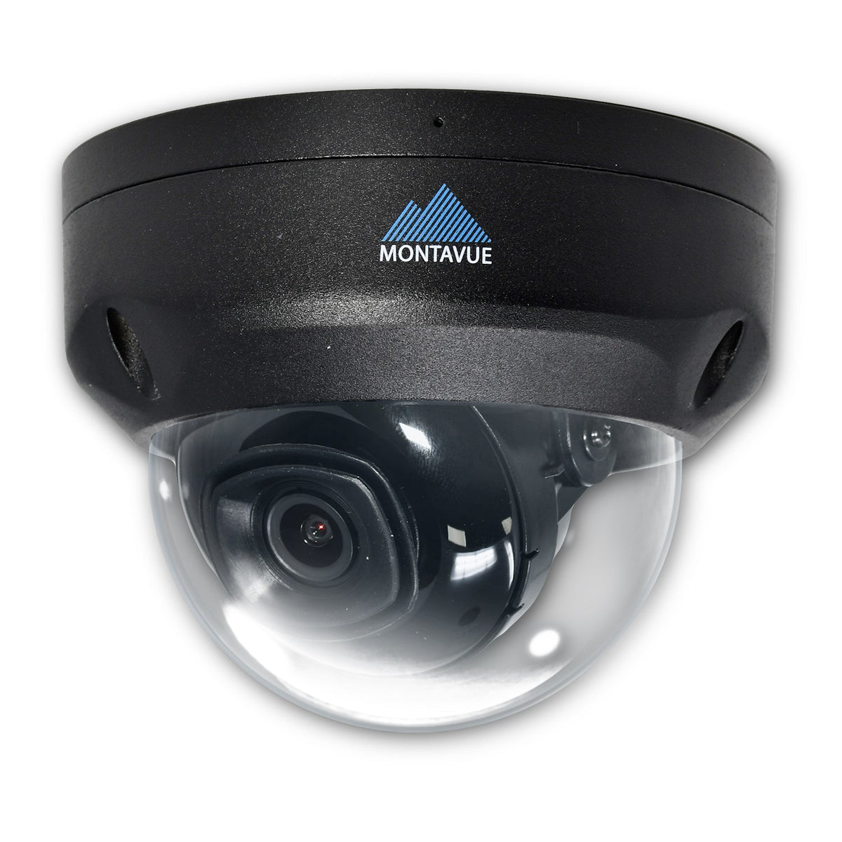 Black Montavue MTD4095 dome security camera