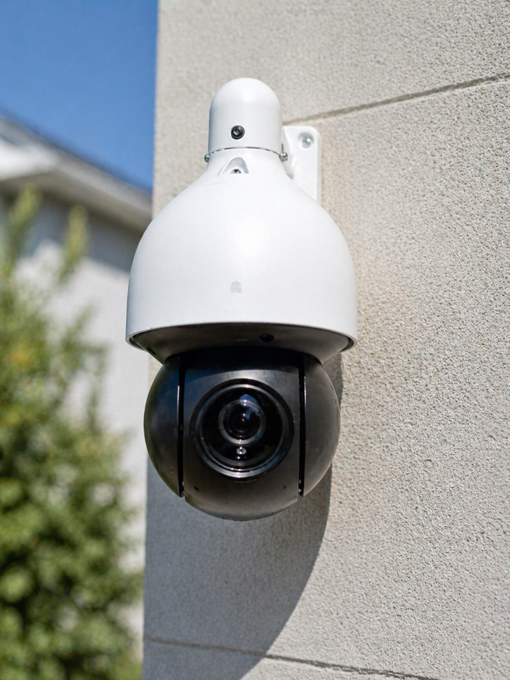 Montavue 8MP 4K PTZ Camera (25x Zoom, Auto Tracking, 500ft IR)