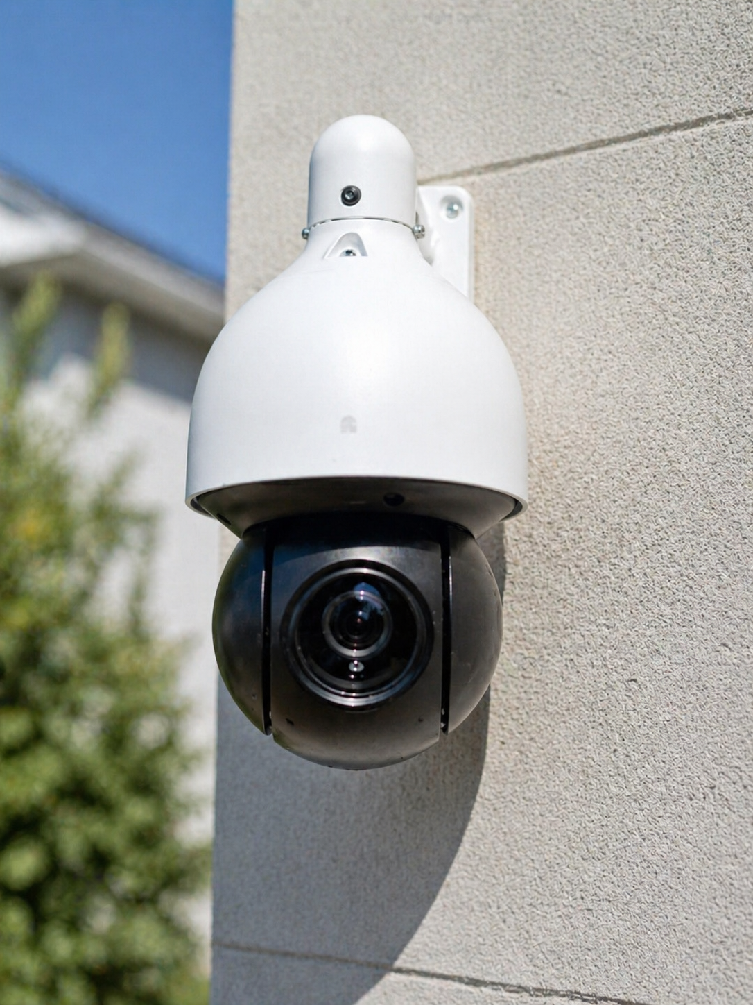 Montavue 8MP 4K PTZ Camera (25x Zoom, Auto Tracking, 500ft IR)