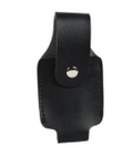 Black leatherette 2 oz pepper spray holster