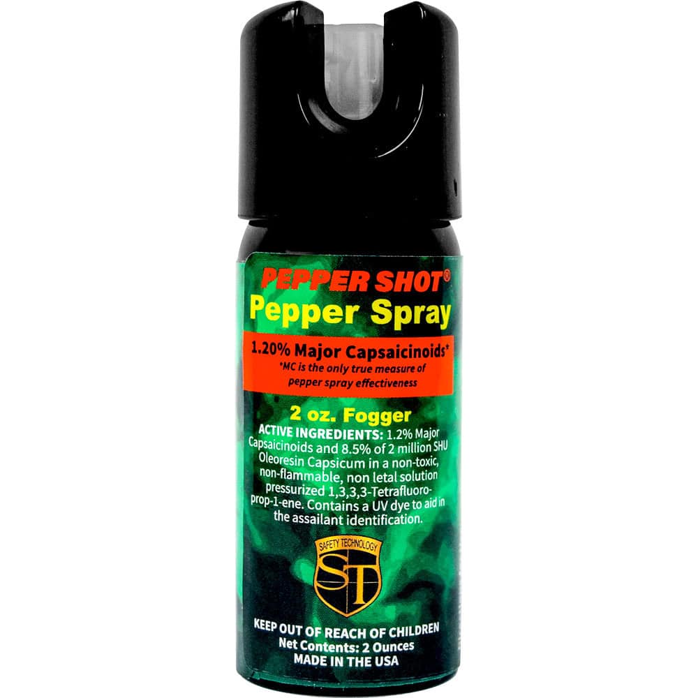 Pepper Shot 2 oz Fogger