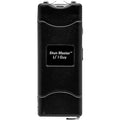 Black Stun Master Li’L Guy rechargeable stun gun, front view