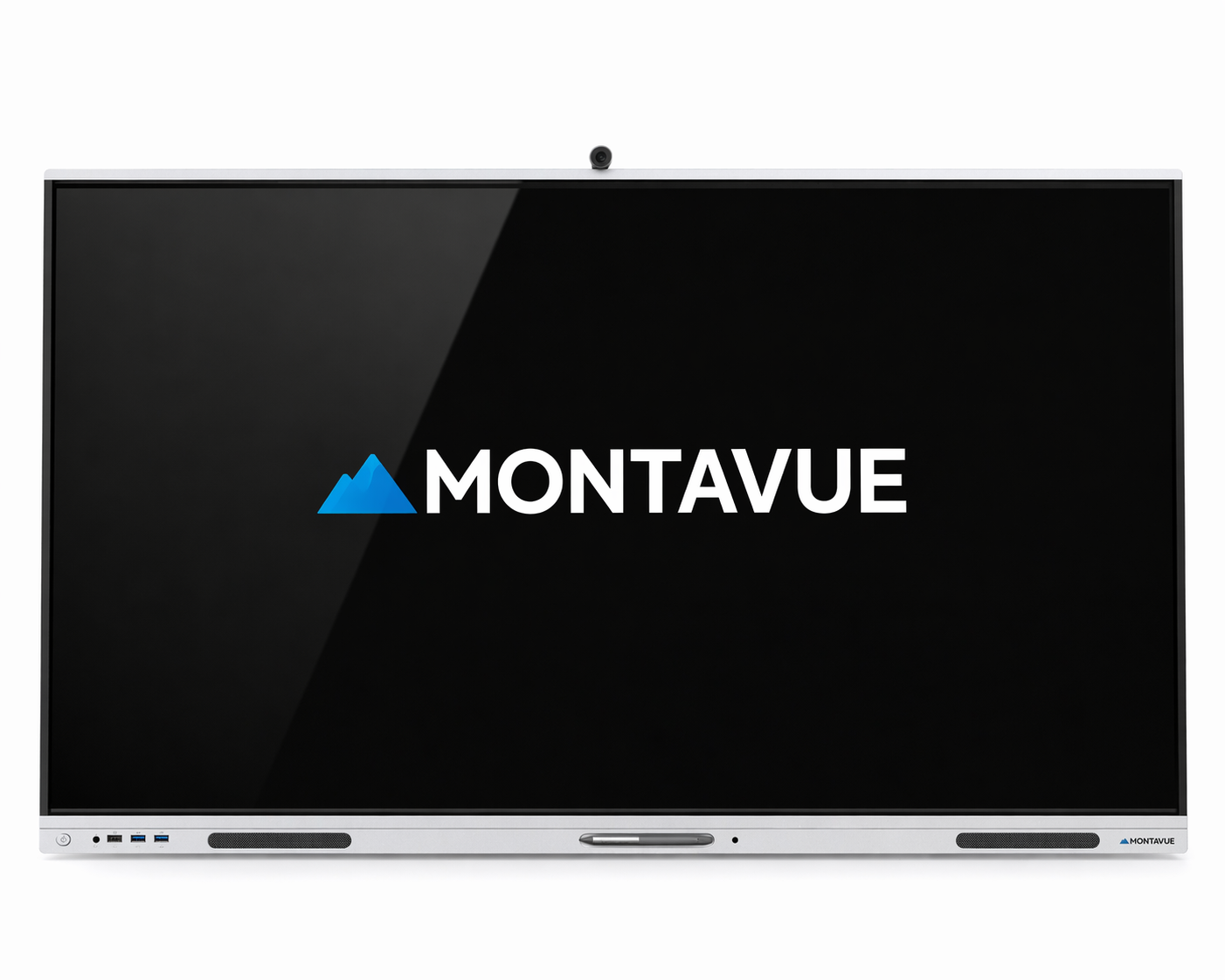 Montavue 86” 4K Smart Interactive Touch Display | Android 11 (PB-PRO-86)