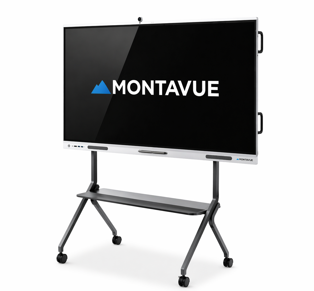 Montavue 86” 4K Smart Interactive Touch Display | Android 11 (PB-PRO-86)