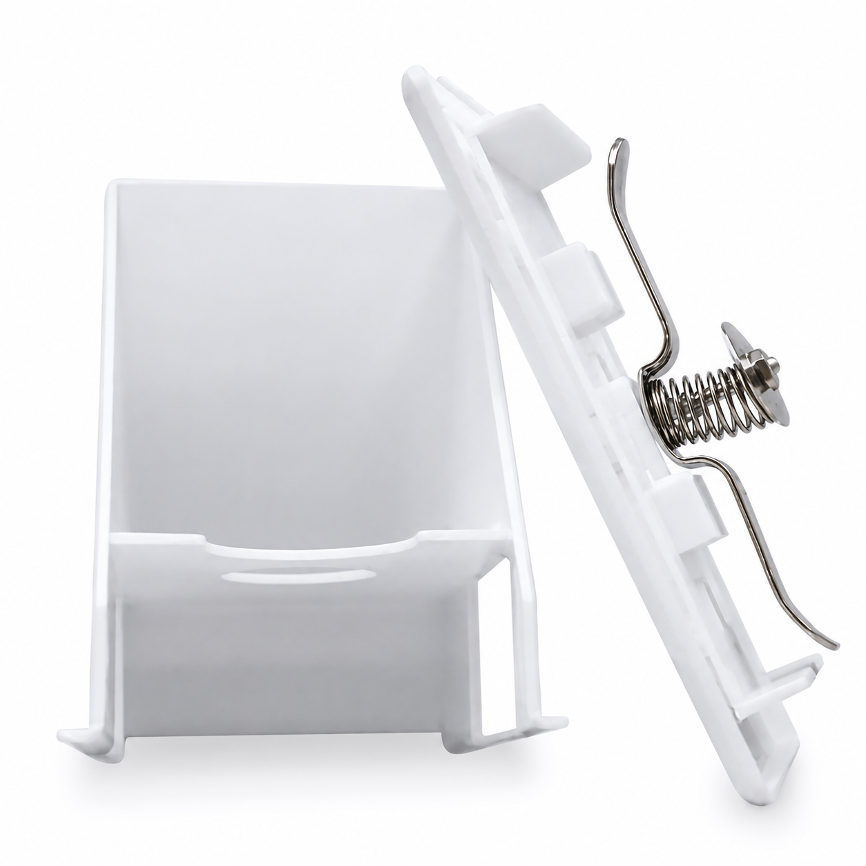 Wall Socket-Style Diversion Safe-Hidden Wall Outlet Storage